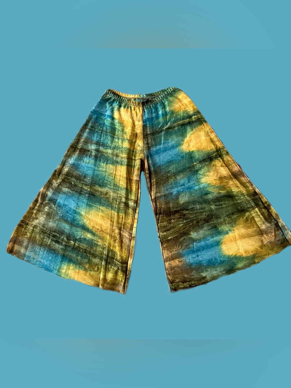 Vintage Grunge Gauchos